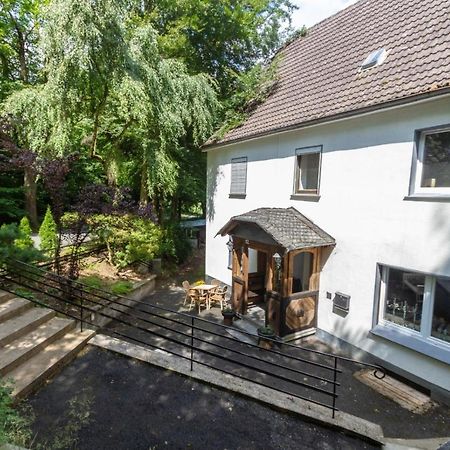 Am Glenne Ferienhaus Heide  Exteriér fotografie
