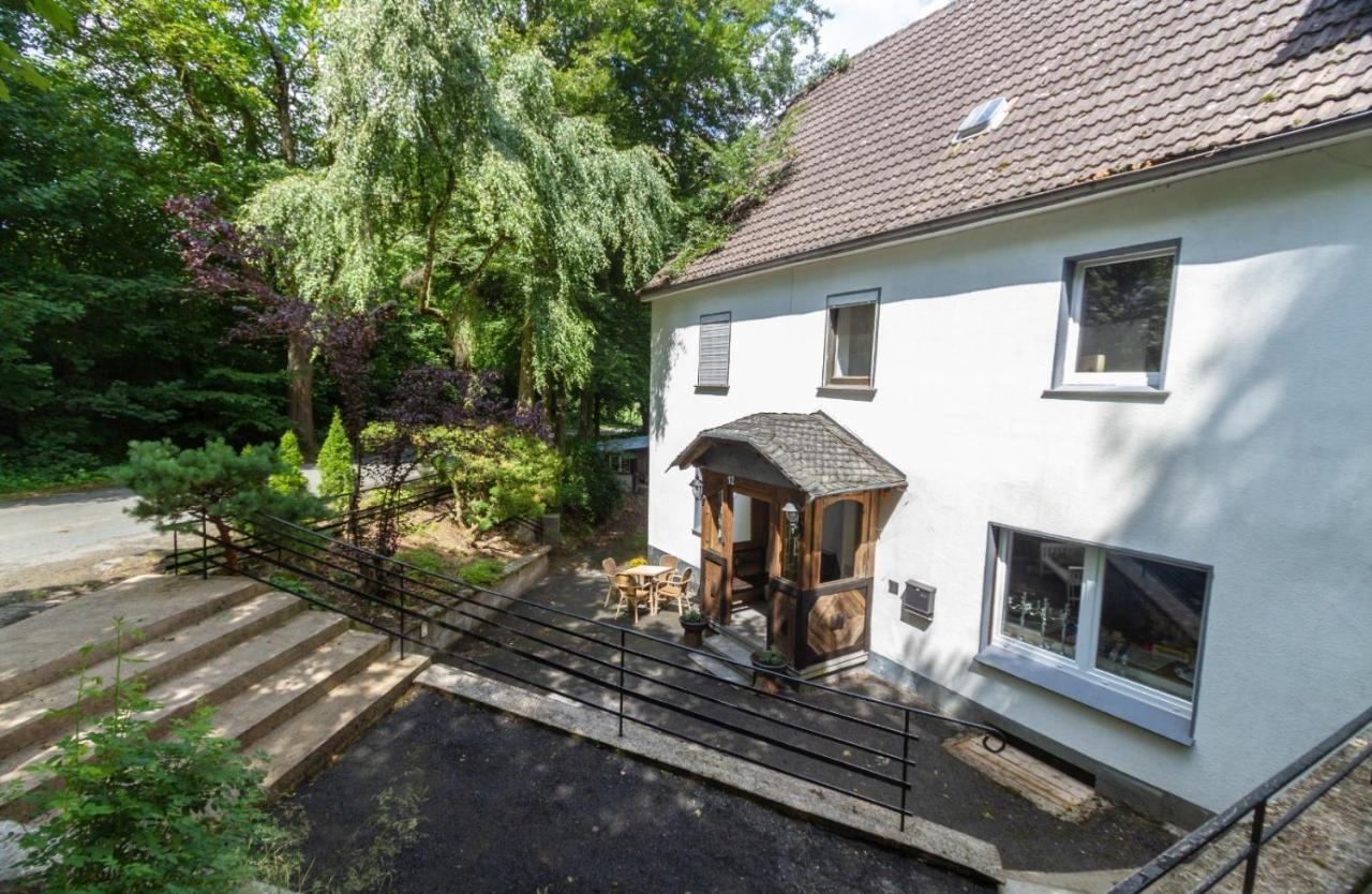 Am Glenne Ferienhaus Heide  Exteriér fotografie