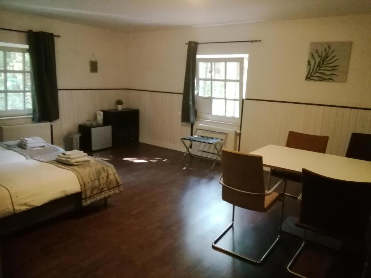 Am Glenne Ferienhaus Heide  Exteriér fotografie