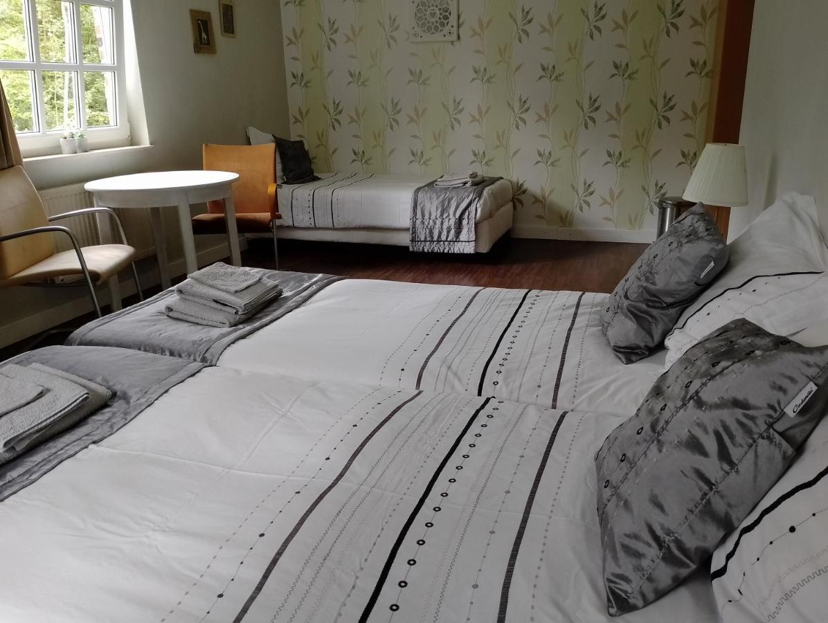 Am Glenne Ferienhaus Heide  Exteriér fotografie