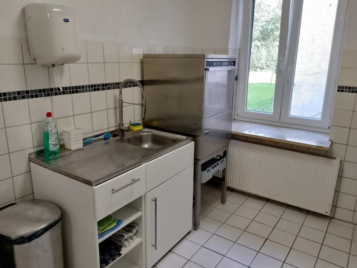 Am Glenne Ferienhaus Heide  Exteriér fotografie