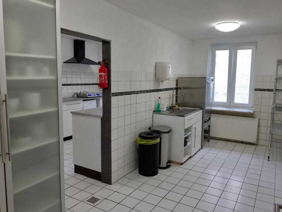 Am Glenne Ferienhaus Heide  Exteriér fotografie