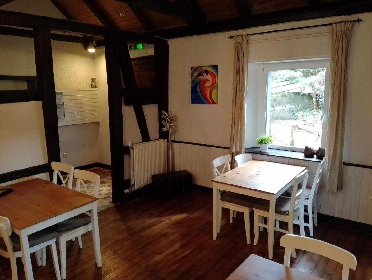 Am Glenne Ferienhaus Heide  Exteriér fotografie