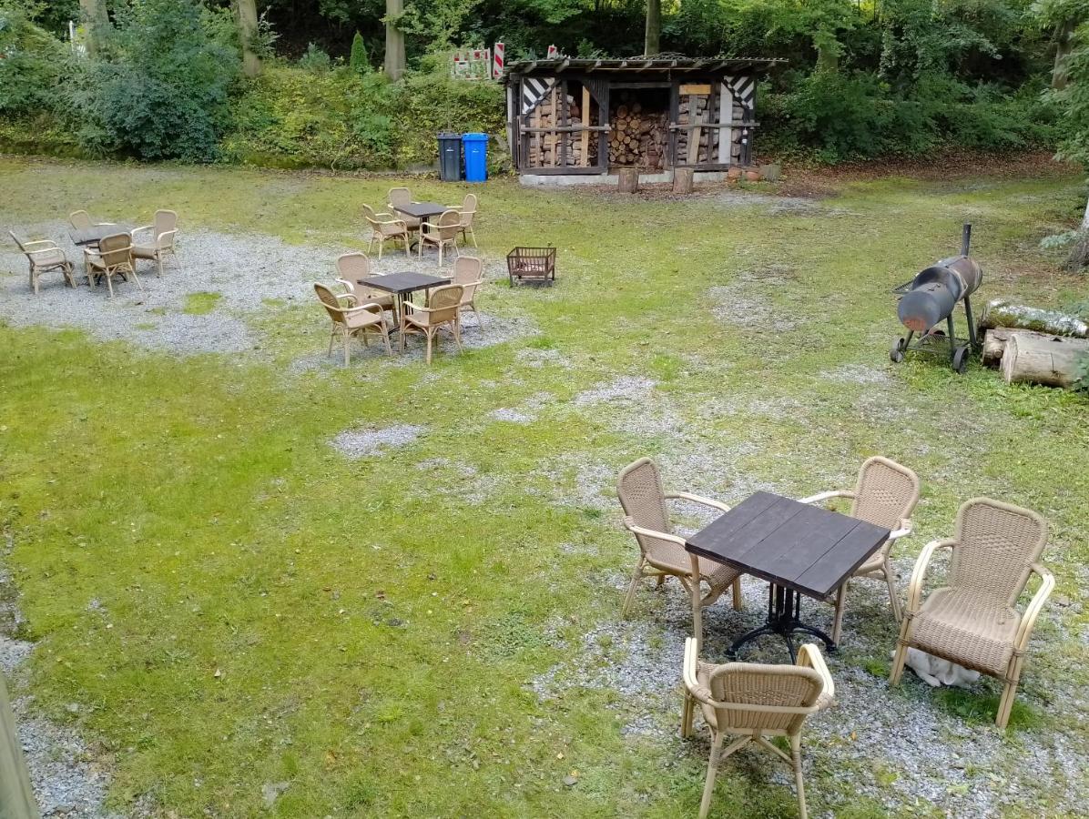 Am Glenne Ferienhaus Heide  Exteriér fotografie