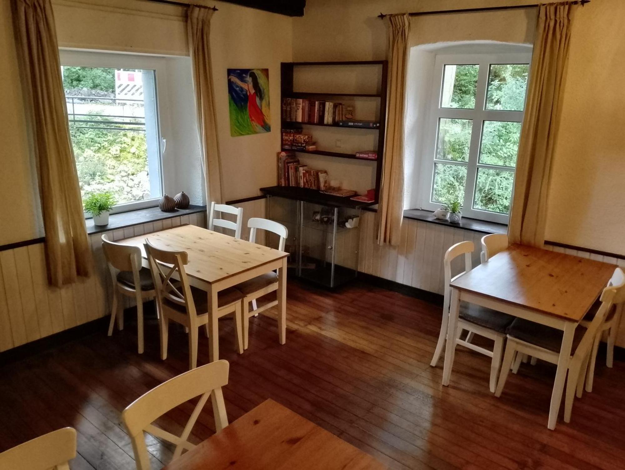 Am Glenne Ferienhaus Heide  Exteriér fotografie